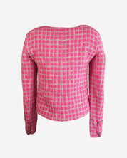 Blazer Chanel Tweed 38 FR