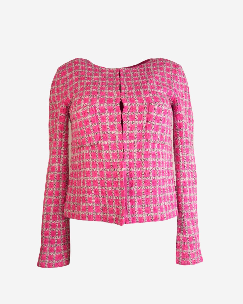 Blazer Chanel Tweed 38 FR