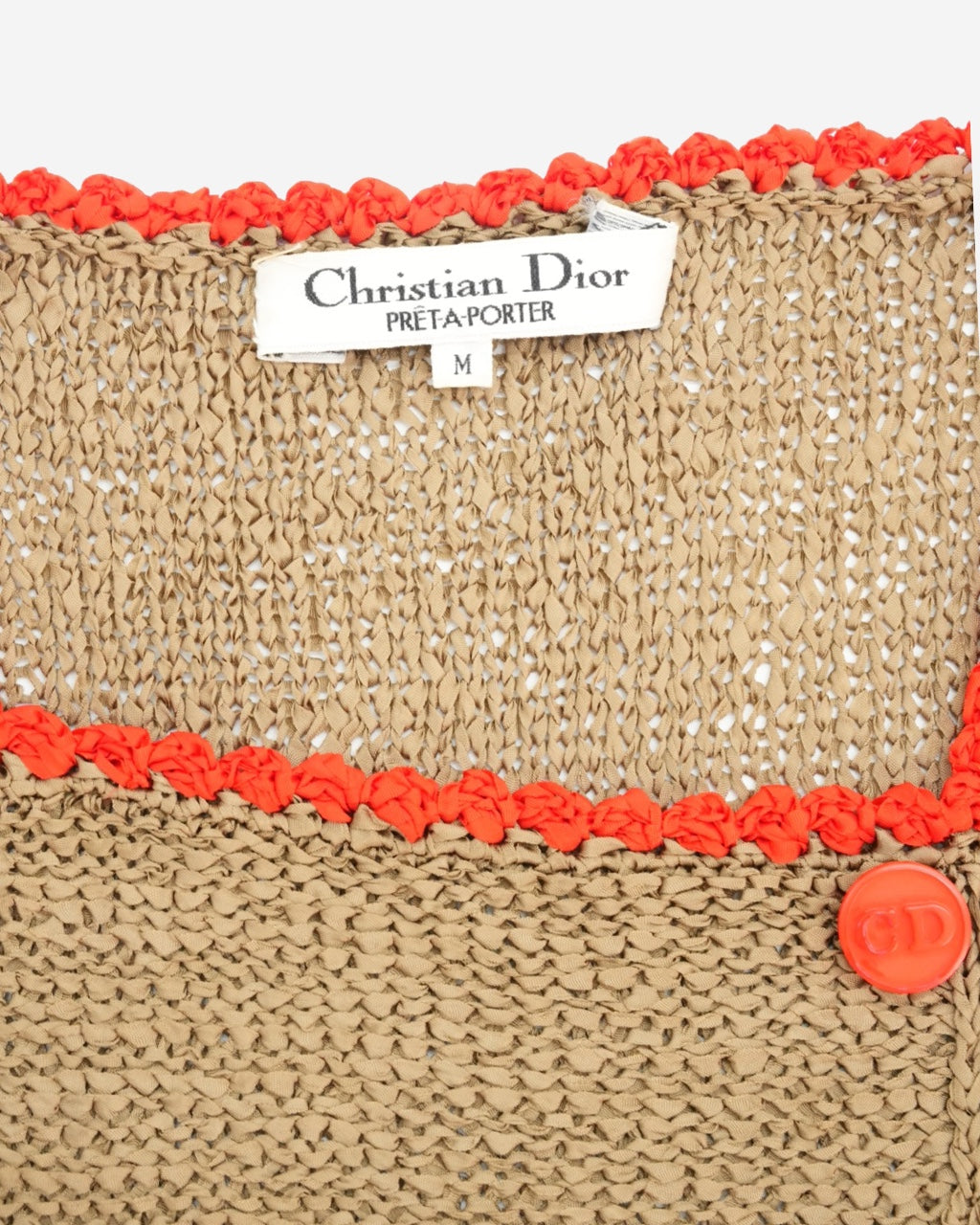 Dior Blouse M