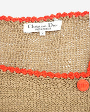 Dior Blouse M