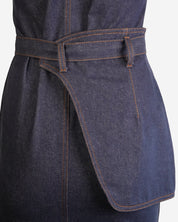 Vestido Fendi Denim 36 IT