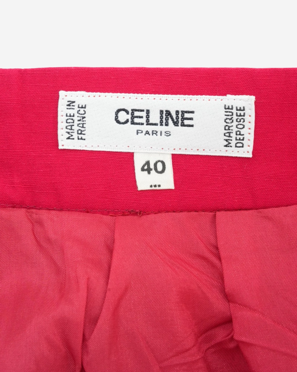 Set Celine Vintage 40 FR