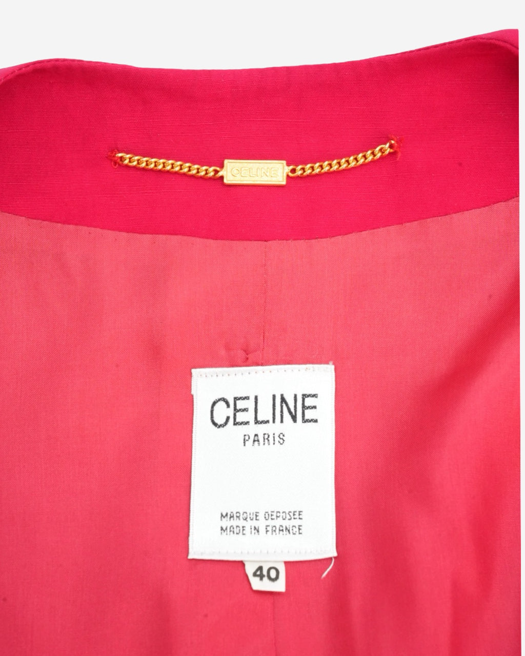 Set Celine Vintage 40 FR
