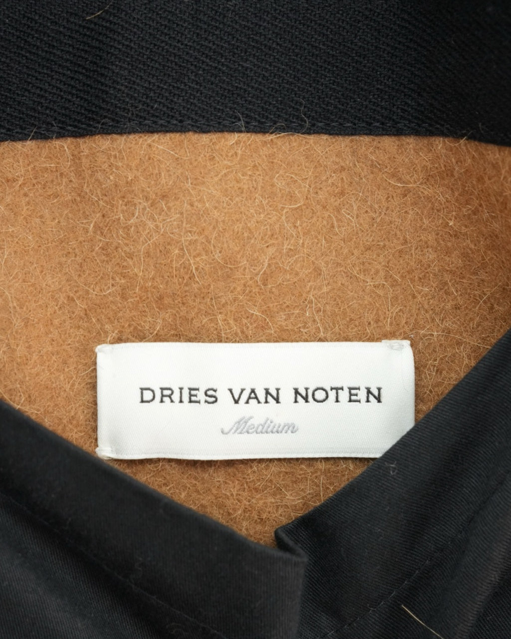 Dries Van Noten Coat, Size M