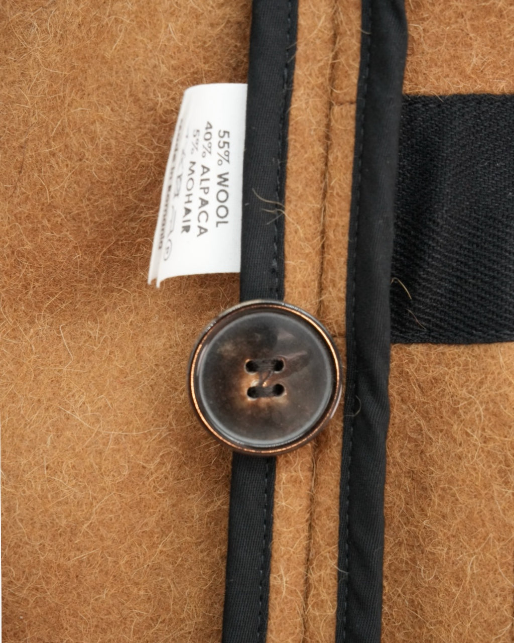 Dries Van Noten Coat, Size M