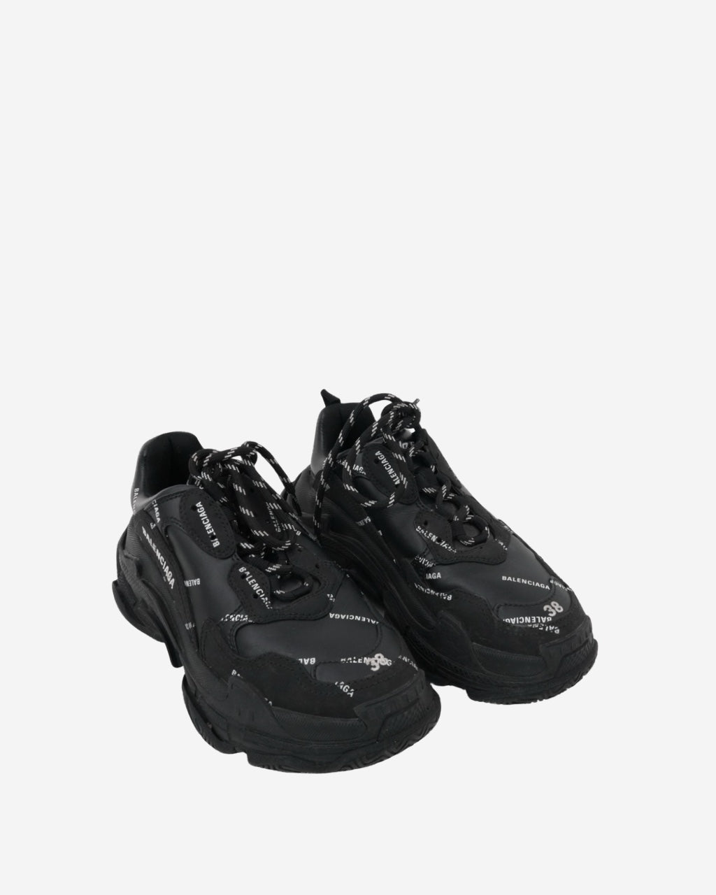 Balenciaga Triple S Sneakers 38