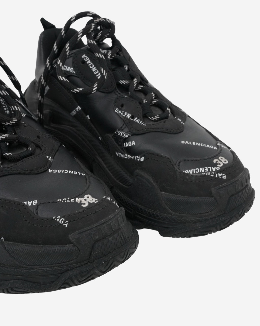 Balenciaga Triple S Sneakers 38
