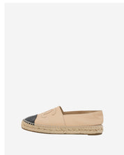 Alpargatas Chanel CC 36
