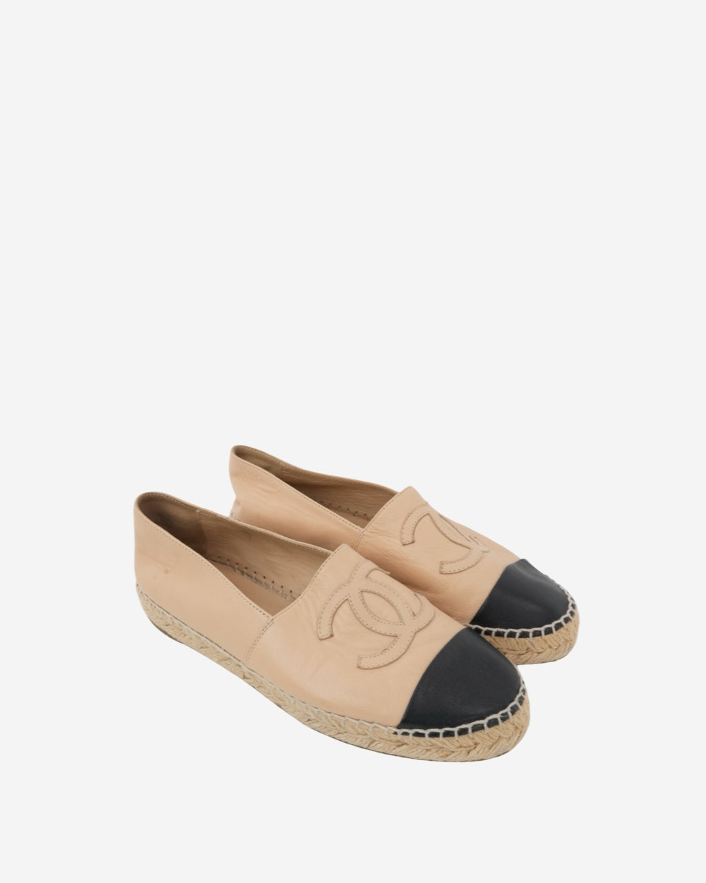 Alpargatas Chanel CC 36