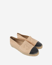 Alpargatas Chanel CC 36