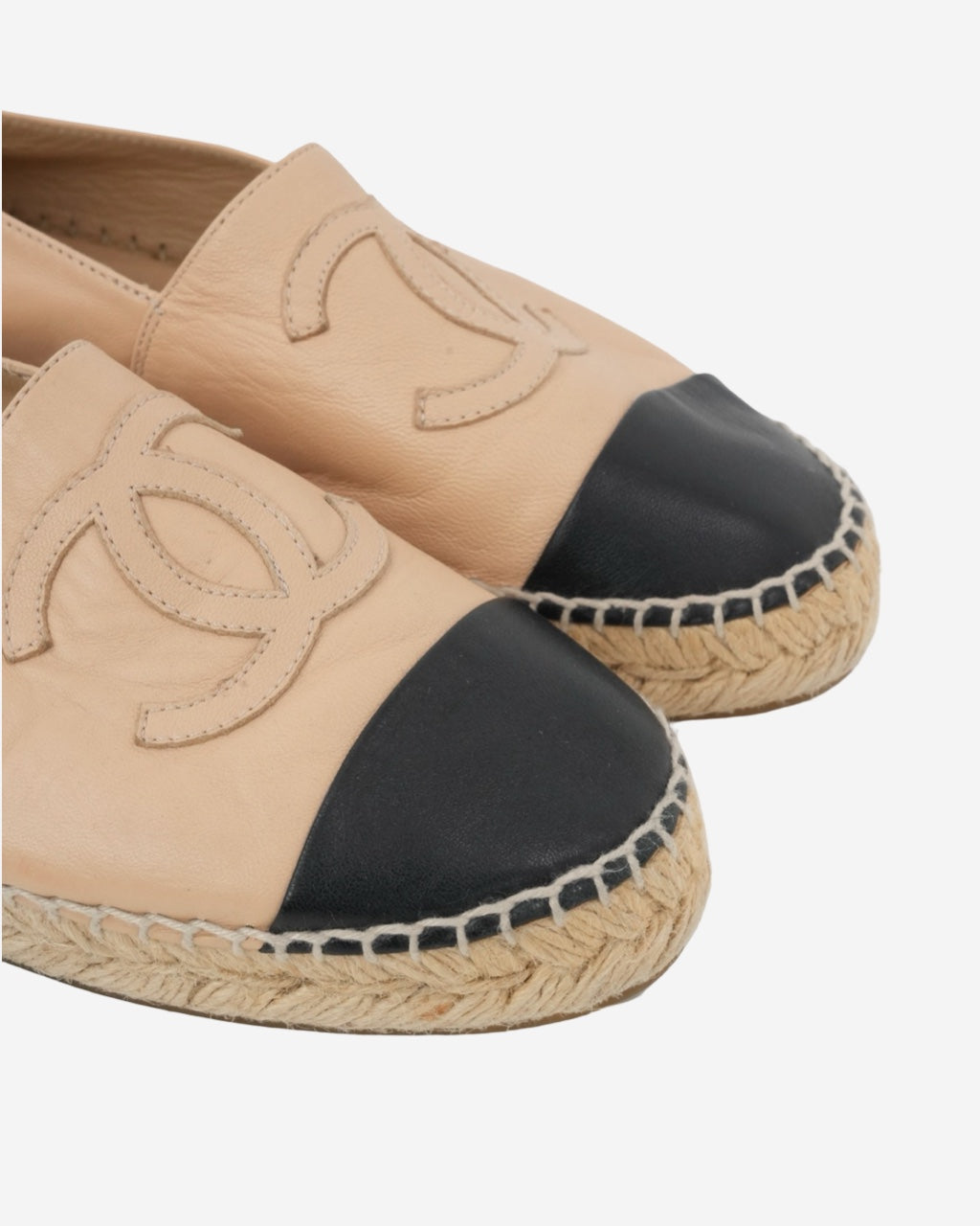Alpargatas Chanel CC 36