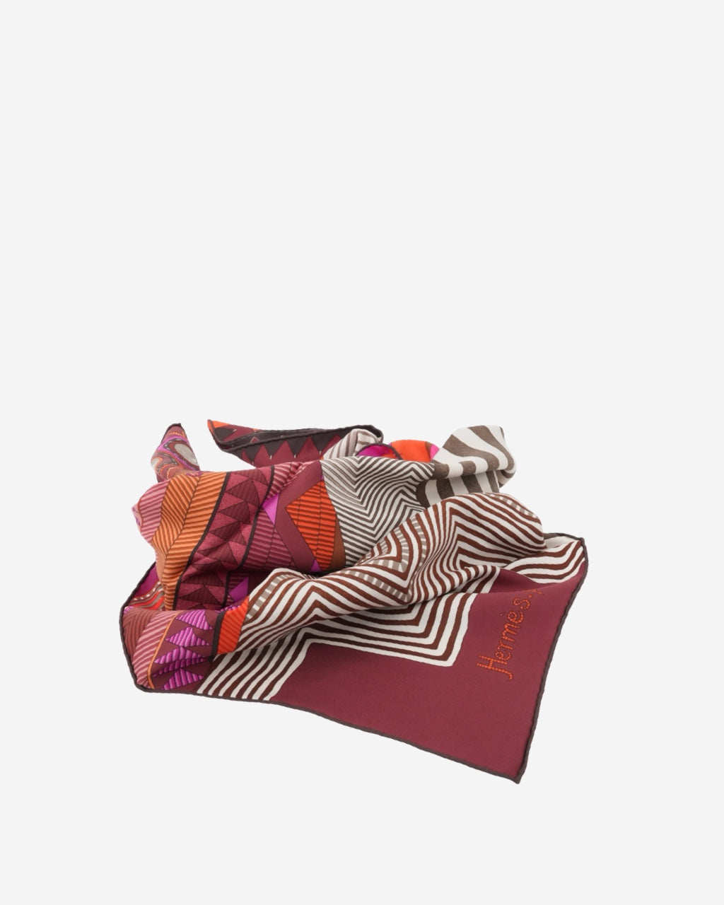 Hermès Coupons Indiens Scarf