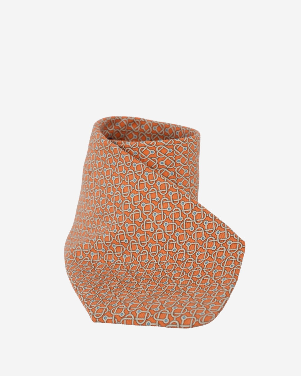 Hermès Links Tie