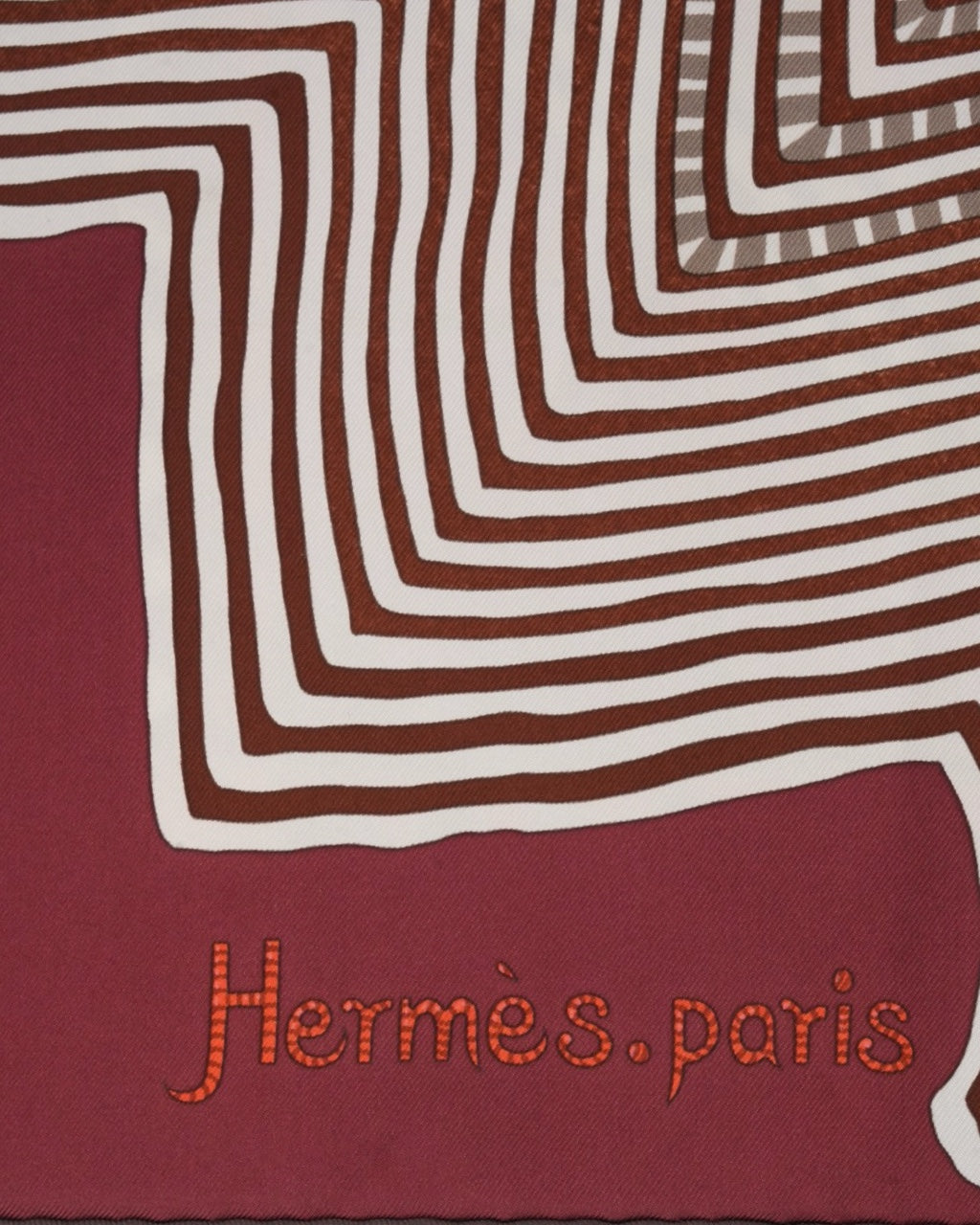 Hermès Coupons Indiens Scarf