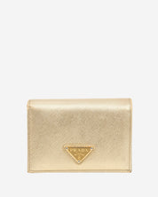 Prada Saffiano Wallet
