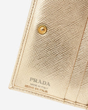 Prada Saffiano Wallet