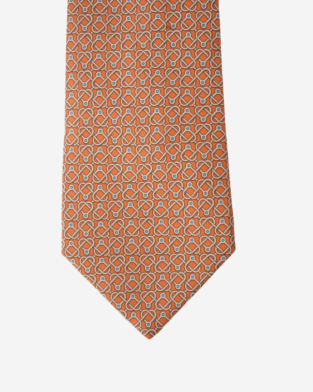 Hermès Links Tie