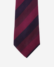 Ferragamo Striped Tie