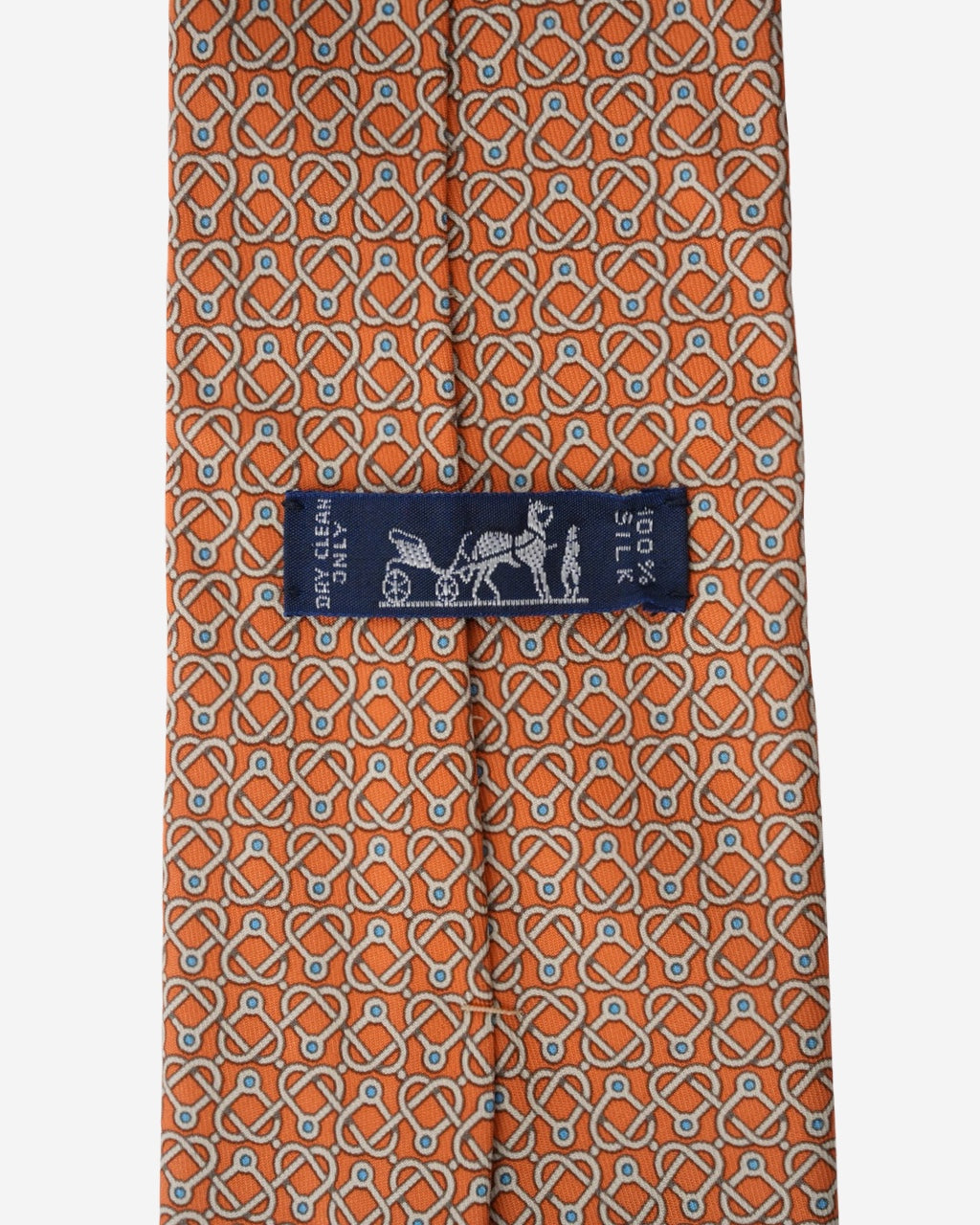 Hermès Links Tie