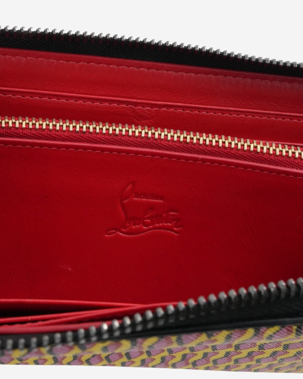 Cartera Christian Louboutin Panettone