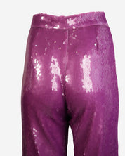 Pantalón Gucci Vault x La Veste Sequin S