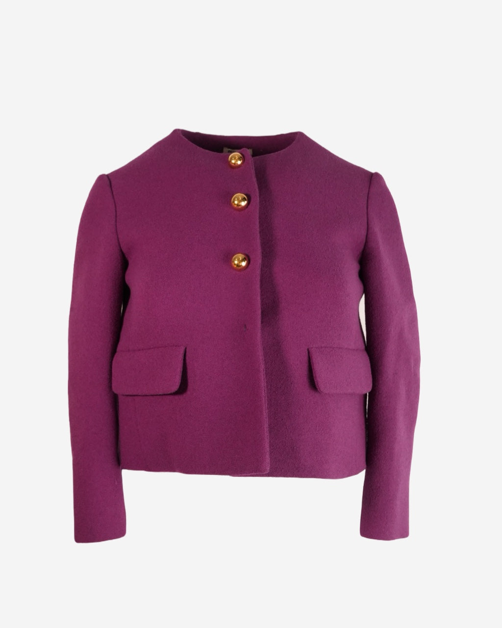 Blazer Miu Miu Cropped 36 IT
