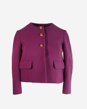 Blazer Miu Miu Cropped 36 IT