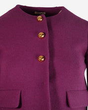 Blazer Miu Miu Cropped 36 IT