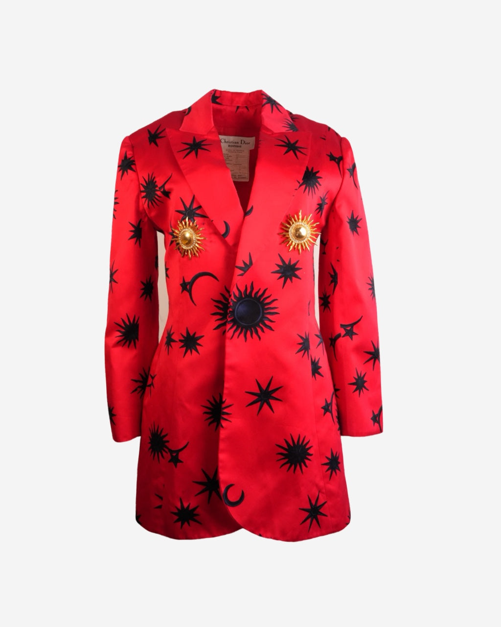 Dior Sun Blazer 38 FR