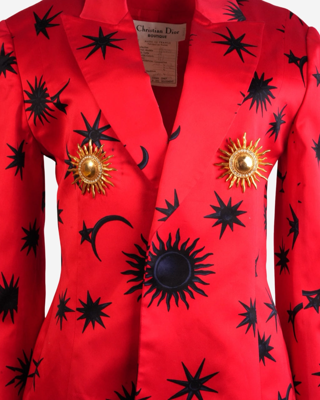 Dior Sun Blazer 38 FR