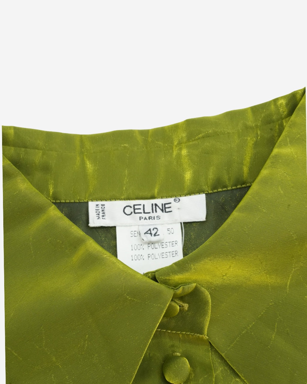 Camisa Celine 42 FR