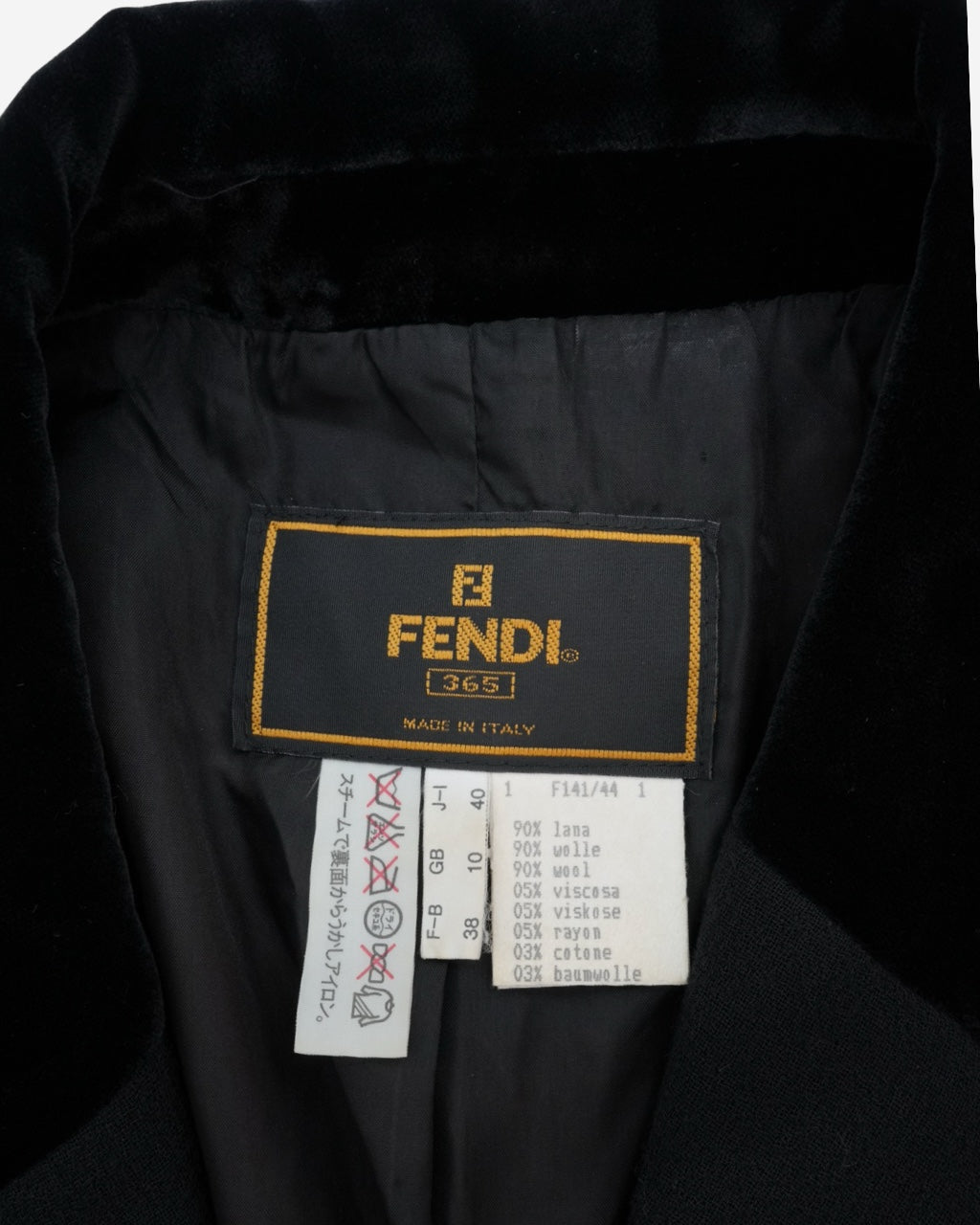 Blazer Fendi 40 IT