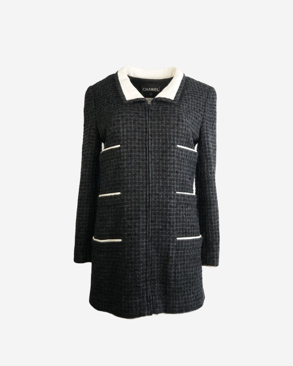 Blazer Chanel Tweed 42 FR
