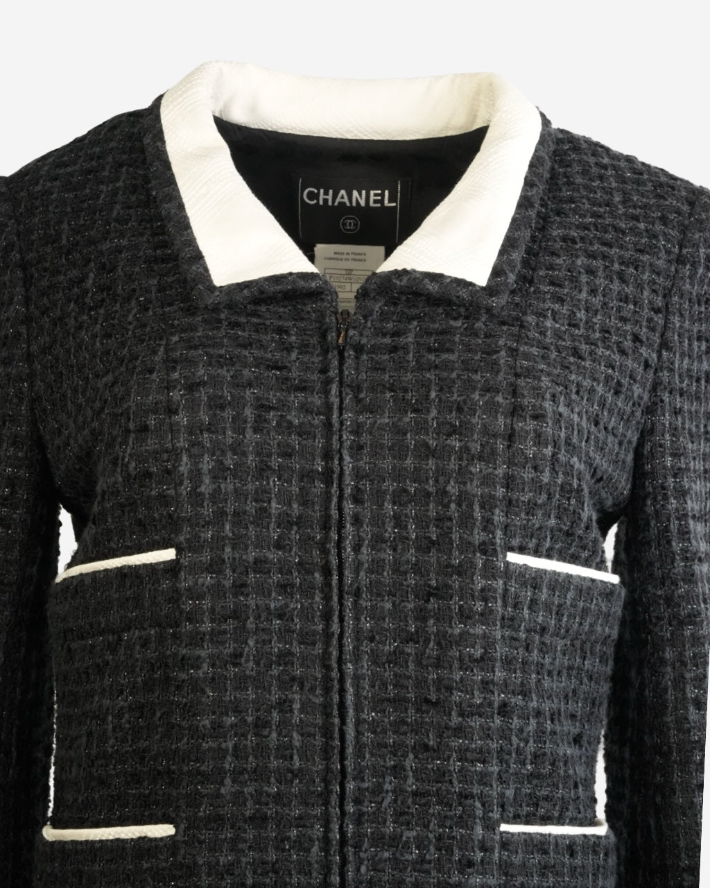 Blazer Chanel Tweed 42 FR