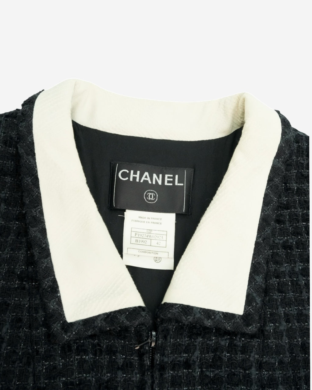 Blazer Chanel Tweed 42 FR