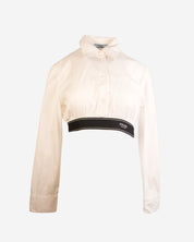 Prada Cropped Shirt 38 IT