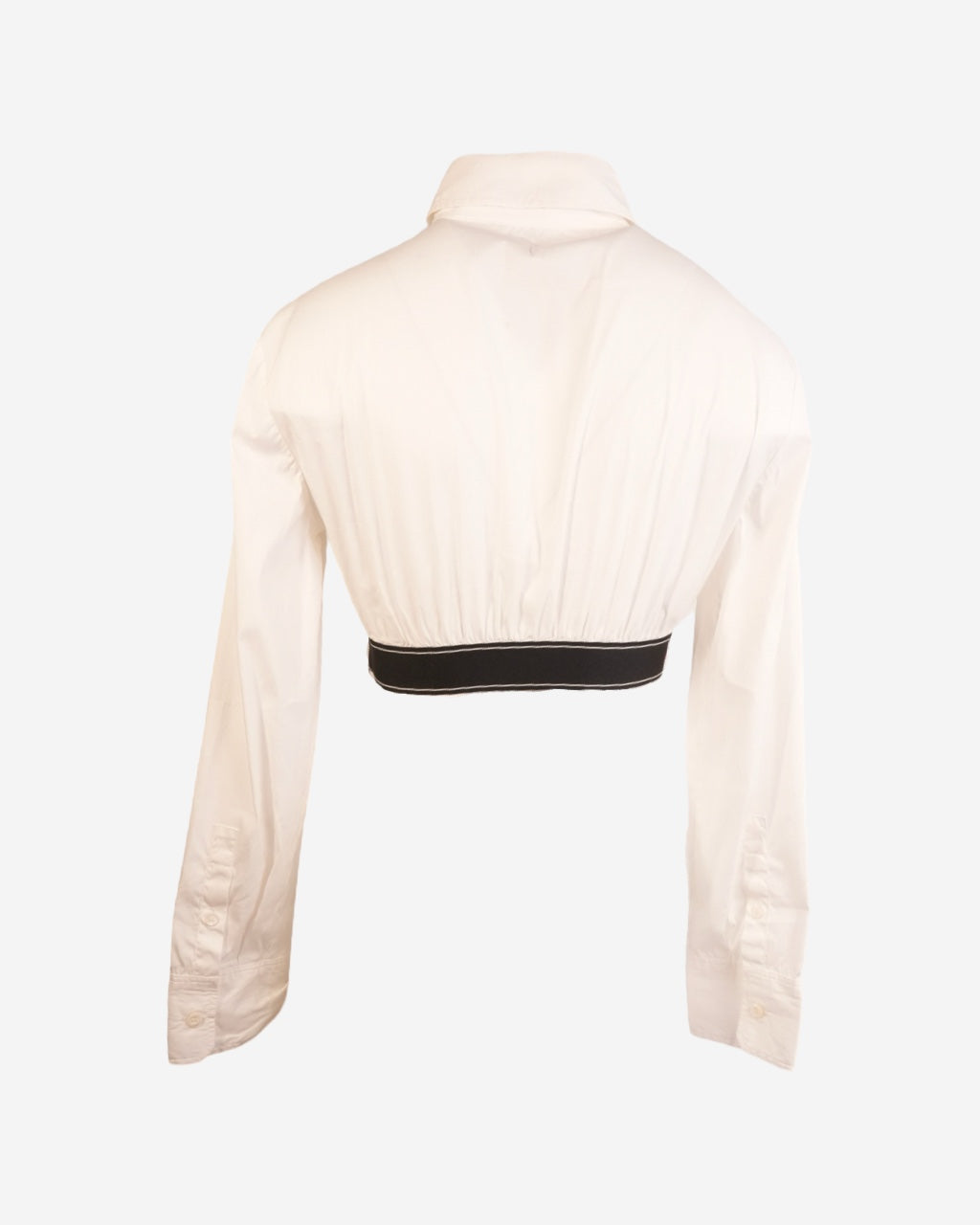 Prada Cropped Shirt 38 IT