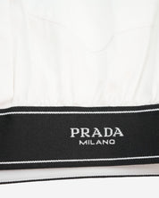 Prada Cropped Shirt 38 IT
