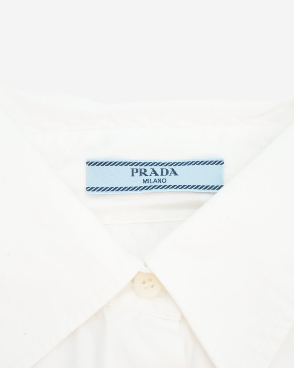 Prada Cropped Shirt 38 IT