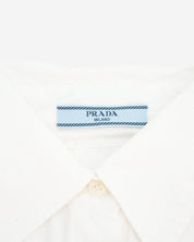 Prada Cropped Shirt 38 IT