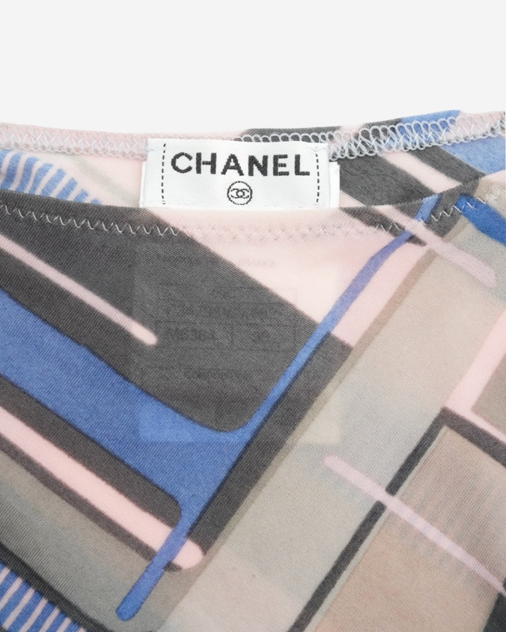Vestido Chanel 2009 36 FR