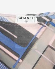 Vestido Chanel 2009 36 FR