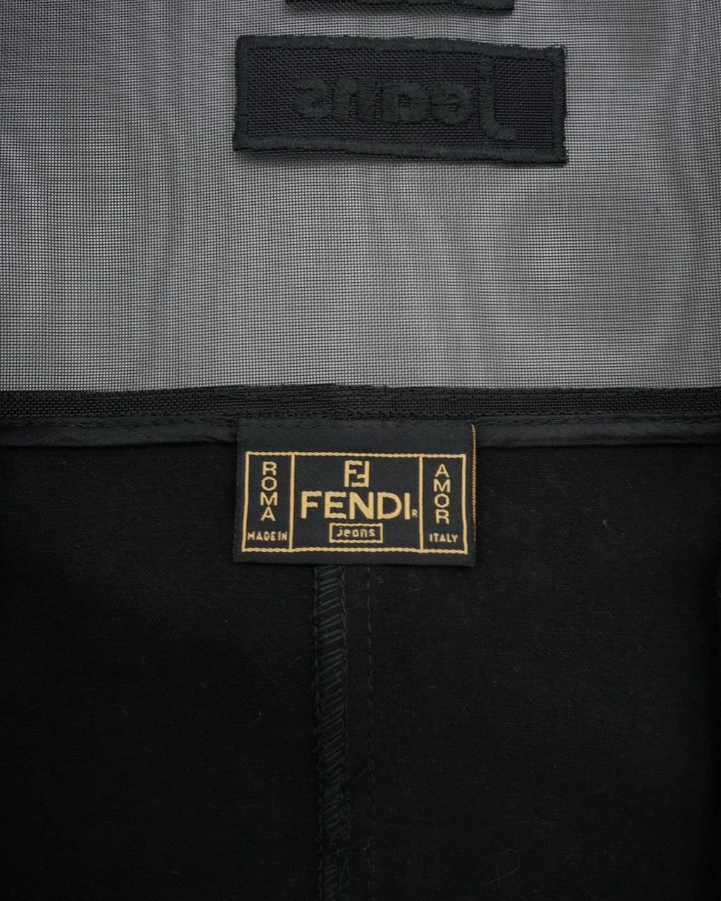Vestido Fendi 42 IT