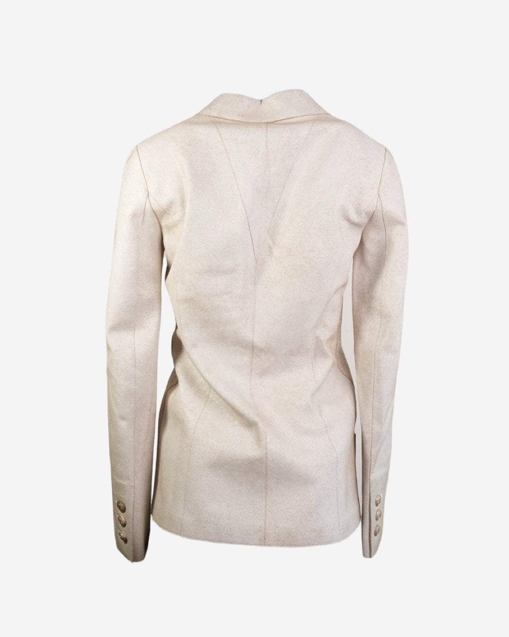 Blazer Chanel Lambskin 36 FR