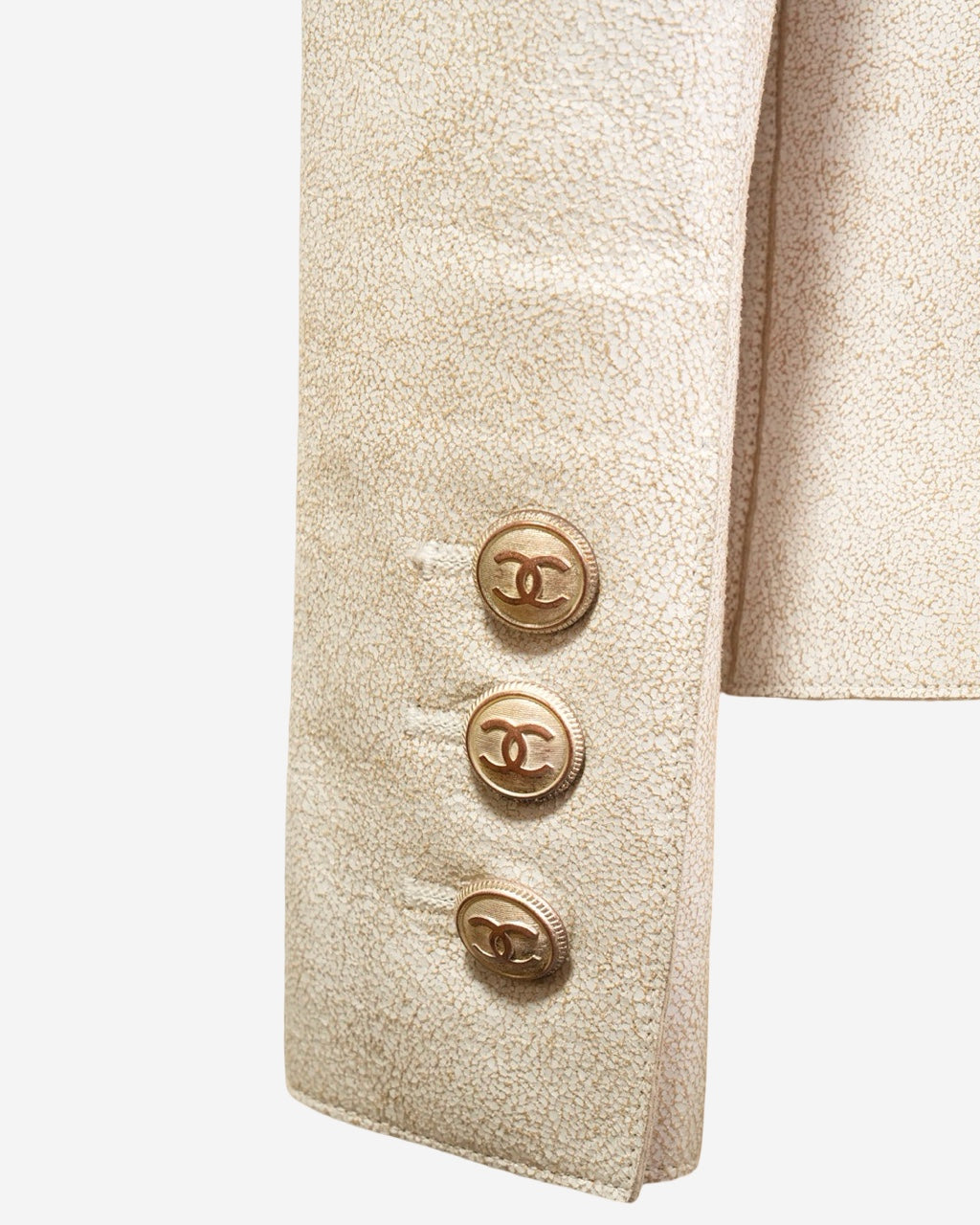 Blazer Chanel Lambskin 36 FR