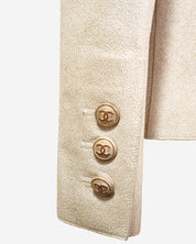 Blazer Chanel Lambskin 36 FR