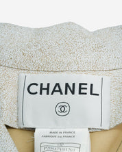 Blazer Chanel Lambskin 36 FR