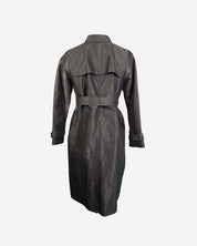 Gabardina Burberry M