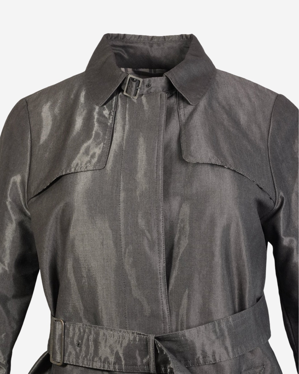 Gabardina Burberry M