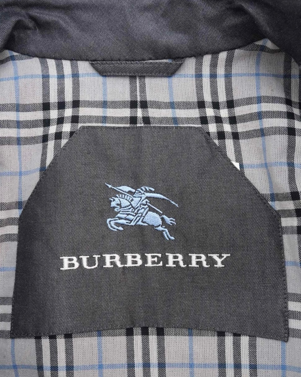 Gabardina Burberry M